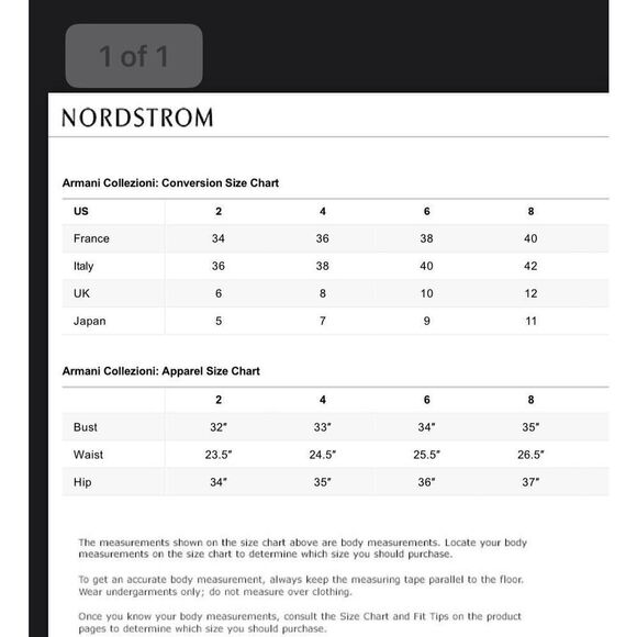 Armani Collezioni Green Blue Mint Striped Womens Tank Top Blouse‎ 40 US 8 - Picture 7 of 7